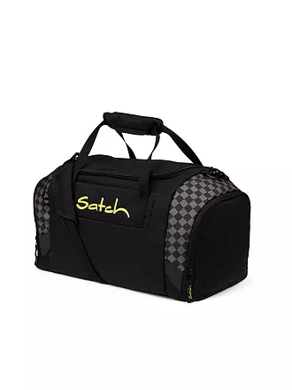 SATCH | Sporttasche Black Jack | schwarz