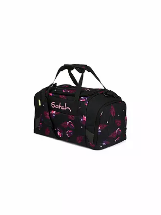 SATCH | Sporttasche Pink Supreme | schwarz