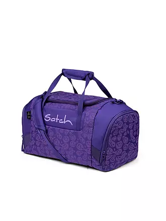 SATCH | Sporttasche Purple Laser | lila