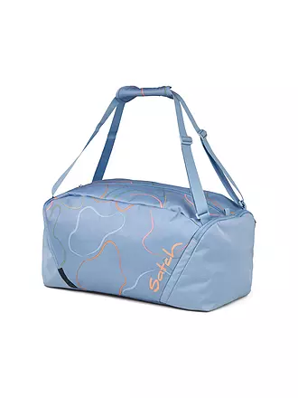 SATCH | Sporttasche Vivid Blue | hellblau