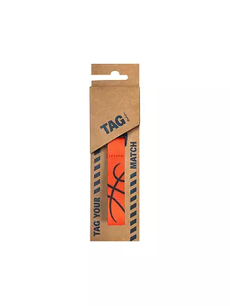 SATCH | Tag Skandi Brown | orange