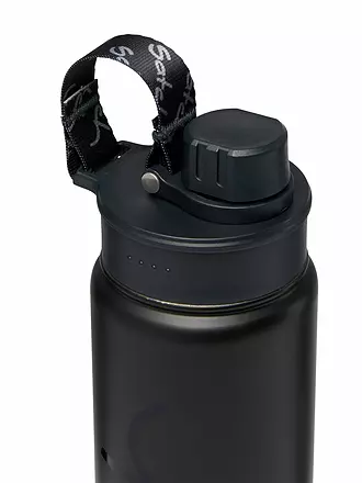 SATCH | Trinkflasche 0,5L Olive | schwarz