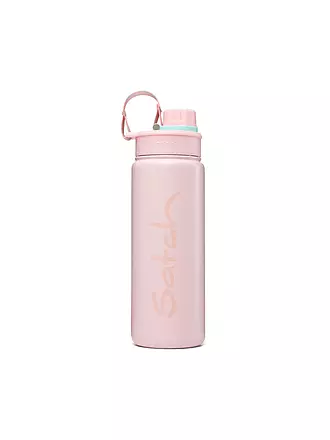 SATCH | Trinkflasche 0,5L Red | rosa