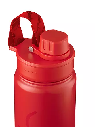 SATCH | Trinkflasche 0,5L Red | beere