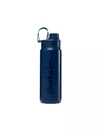 SATCH | Trinkflasche 0,5l Edelstahl Blue | beere