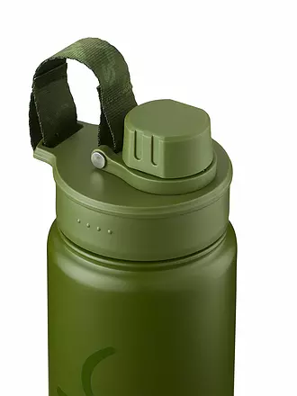 SATCH | Trinkflasche 0,5l Edelstahl Mint | olive