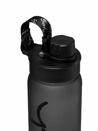 SATCH | Trinkflasche 0,65L Green | schwarz