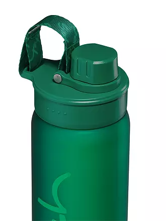 SATCH | Trinkflasche 0,65L Green | lila