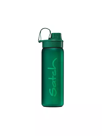 SATCH | Trinkflasche 0,65L Purple | dunkelgrün