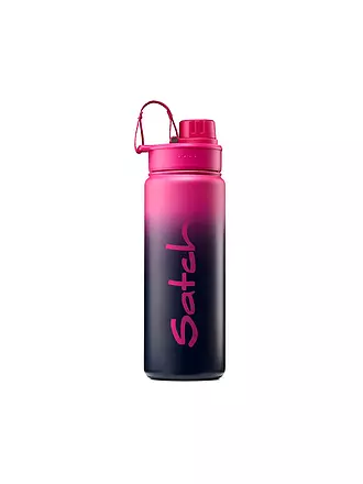 SATCH | Trinkflasche Pink Graffiti | pink