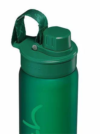 SATCH | Trinkflasche Sport 0,65L Green Lime | dunkelgrün