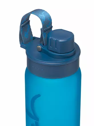 SATCH | Trinkflasche Sport 0,7l Black | blau