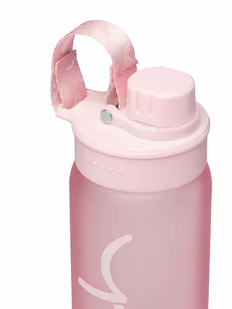 SATCH | Trinkflasche Sport 0,7l Rose | hellgrün