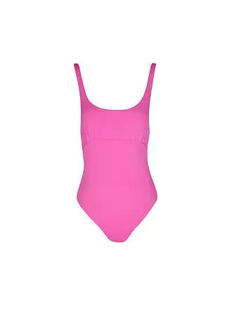 SAVE THE DUCK | Damen Badeanzug NIKAIA fuchsia pink | 