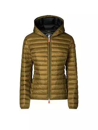 SAVE THE DUCK | Leichtsteppjacke DAISY | olive