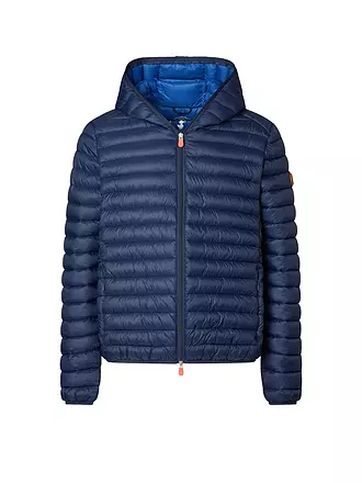 SAVE THE DUCK | Leichtsteppjacke DONALD | blau