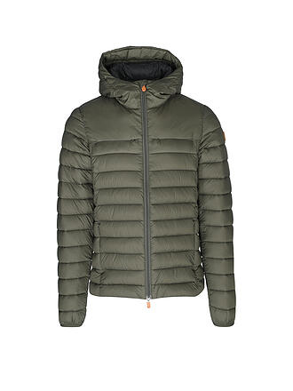 SAVE THE DUCK | Leichtsteppjacke GIGA15 | gruen