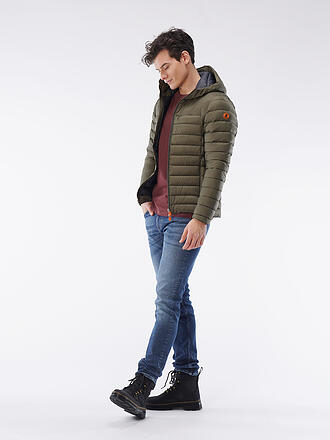 SAVE THE DUCK | Leichtsteppjacke GIGA15 | gruen