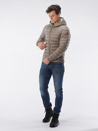 SAVE THE DUCK | Leichtsteppjacke GIGA15 | gruen