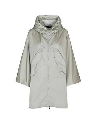 SAVE THE DUCK | Poncho | grün
