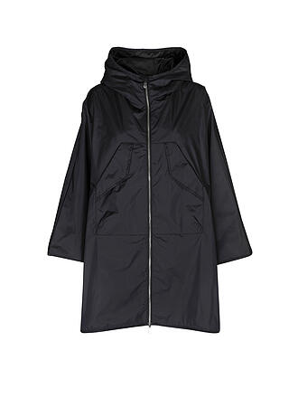 SAVE THE DUCK | Poncho | schwarz