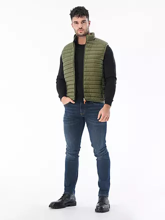 SAVE THE DUCK | Steppgilet ADAM | 