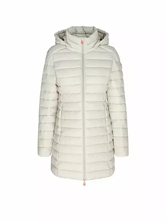 SAVE THE DUCK | Steppjacke GIGA | grün