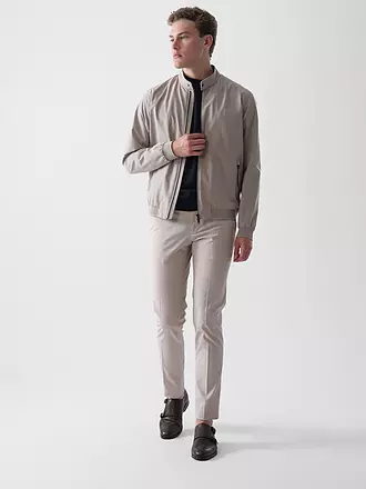 SCANDINAVIAN EDITION | Blouson PLAIN | beige