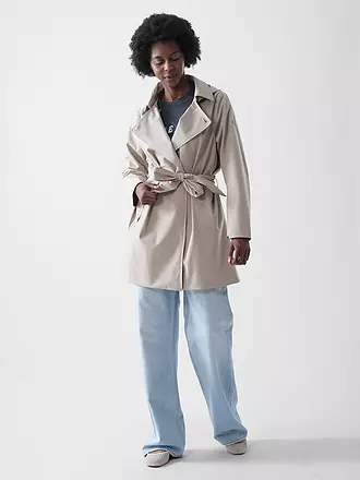 SCANDINAVIAN EDITION | Trenchcoat MIDWAY | beige