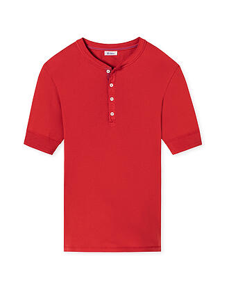SCHIESSER REVIVAL | T-Shirt KARL-HEINZ | rot