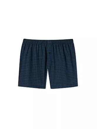 SCHIESSER | Boxershorts NOS dunkelblau | blau