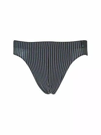 SCHIESSER | Minislip Long Life Soft navy | rot
