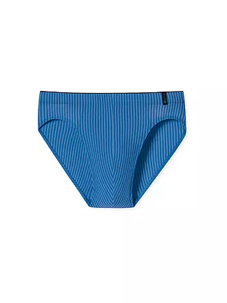 SCHIESSER | Minislip Long Life Soft navy | blau