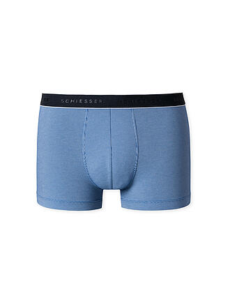 SCHIESSER | Pants aqua | blau