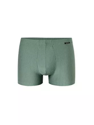 SCHIESSER | Pants atlantikblau | olive