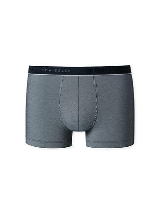 SCHIESSER | Pants dunkelblau | blau