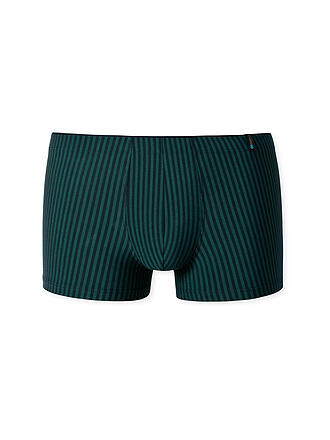 SCHIESSER | Pants dunkelblau-gem | grün