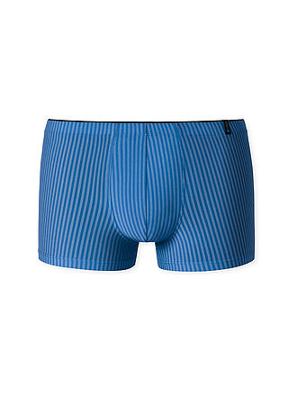 SCHIESSER | Pants dunkelblau-gem | blau