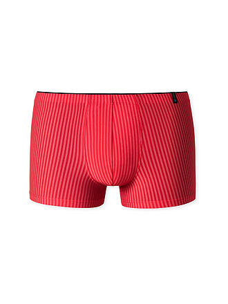 SCHIESSER | Pants hellrot | grün