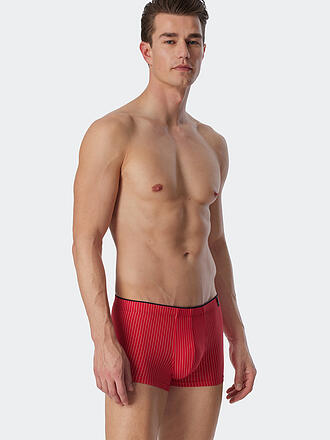 SCHIESSER | Pants hellrot | grün