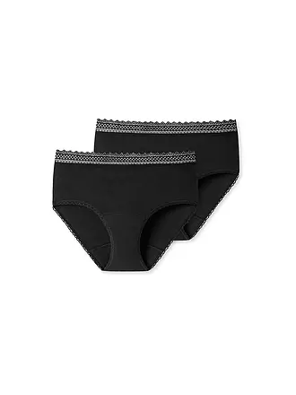 SCHIESSER | Periodenpanties 2er Pkg. | 