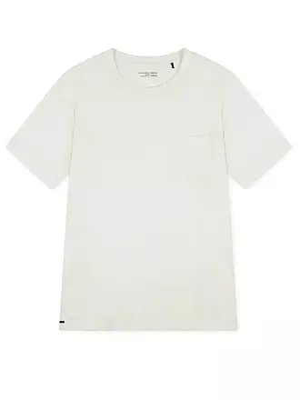 SCHIESSER | Pyjamashirt | creme