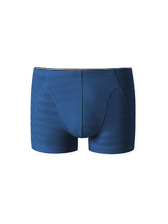 SCHIESSER | Shorts aqua | blau