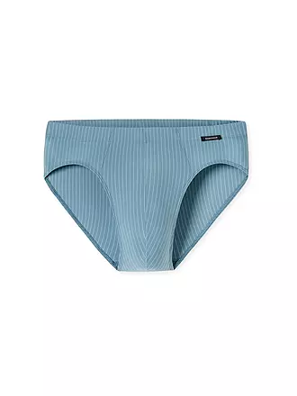 SCHIESSER | Slip atlantikblau | olive
