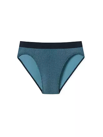 SCHIESSER | Slip blaugrau | blau