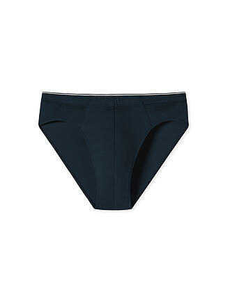 SCHIESSER | Supermini-Slip 95/9 dunkelblau | blau