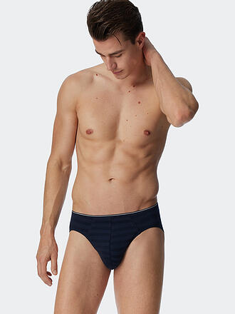 SCHIESSER | Supermini-Slip 95/9 dunkelblau | blau