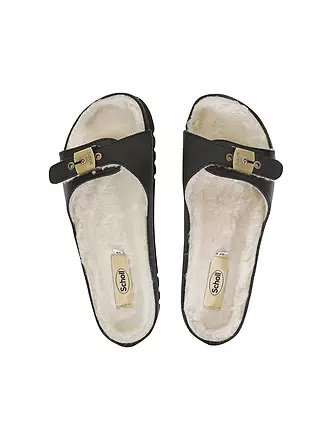 SCHOLL | Hausschuhe MEG | schwarz