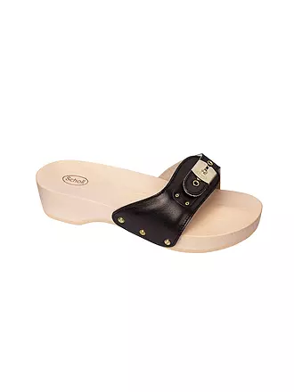 SCHOLL | Pantoletten  - Sandalen PESCURA HEEL | schwarz