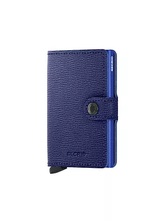 SECRID | Geldbörse - Miniwallet CRISPLE | blau